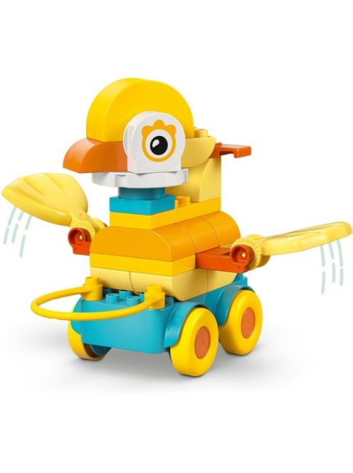 LEGO DUPLO Животни на колела „3 в 1“, 3-in-1 Rolling Animals, 10448