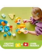 LEGO DUPLO Животни на колела „3 в 1“, 3-in-1 Rolling Animals, 10448