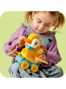 LEGO DUPLO Животни на колела „3 в 1“, 3-in-1 Rolling Animals, 10448