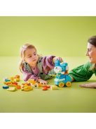 LEGO DUPLO Животни на колела „3 в 1“, 3-in-1 Rolling Animals, 10448