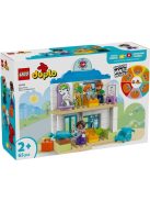 LEGO DUPLO Първо посещение при лекаря, First Visit to the Doctor, 10449