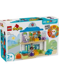   LEGO DUPLO Първо посещение при лекаря, First Visit to the Doctor, 10449