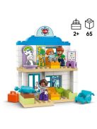 LEGO DUPLO Първо посещение при лекаря, First Visit to the Doctor, 10449