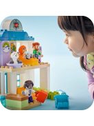 LEGO DUPLO Първо посещение при лекаря, First Visit to the Doctor, 10449