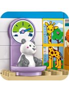 LEGO DUPLO Първо посещение при лекаря, First Visit to the Doctor, 10449