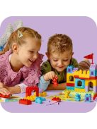 LEGO DUPLO Игра в замъка на Скокливка, Hopscotch Castle Playset, 10450