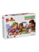 LEGO DUPLO Игра в замъка на Скокливка, Hopscotch Castle Playset, 10450