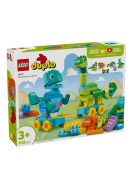 LEGO DUPLO Динозаври на колела „3 в 1“, 3-in-1 Rolling Dinosaurs, 10451