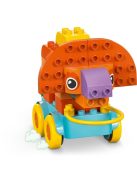 LEGO DUPLO Динозаври на колела „3 в 1“, 3-in-1 Rolling Dinosaurs, 10451