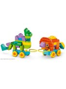 LEGO DUPLO Динозаври на колела „3 в 1“, 3-in-1 Rolling Dinosaurs, 10451