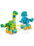 LEGO DUPLO Динозаври на колела „3 в 1“, 3-in-1 Rolling Dinosaurs, 10451
