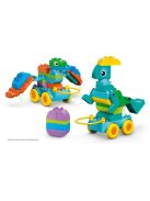 LEGO DUPLO Динозаври на колела „3 в 1“, 3-in-1 Rolling Dinosaurs, 10451