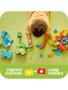 LEGO DUPLO Динозаври на колела „3 в 1“, 3-in-1 Rolling Dinosaurs, 10451