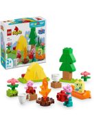 LEGO DUPLO Туристически поход на Пепа, Camping Trip, 10452