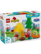 LEGO DUPLO Туристически поход на Пепа, Camping Trip, 10452