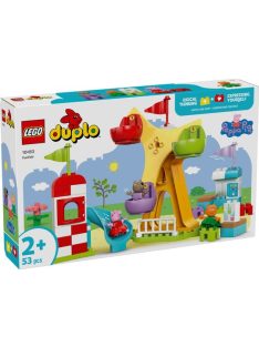   LEGO DUPLO Забавления на панаира с Пепа, Amusement Park, 10453