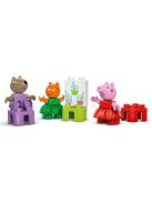 LEGO DUPLO Забавления на панаира с Пепа, Amusement Park, 10453