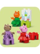 LEGO DUPLO Забавления на панаира с Пепа, Amusement Park, 10453