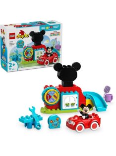   LEGO DUPLO Клубът и колата на Мики Маус, Mickey Mouse Playground and Car, 10454