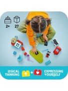 LEGO DUPLO Клубът и колата на Мики Маус, Mickey Mouse Playground and Car, 10454