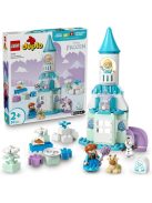 LEGO DUPLO Disney Парти в замръзналия замък на Анна и Елза, Anna and Elsa's Ice Castle Party, 10455