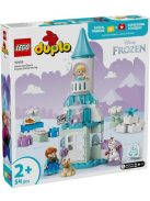 LEGO DUPLO Disney Парти в замръзналия замък на Анна и Елза, Anna and Elsa's Ice Castle Party, 10455