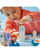 LEGO DUPLO Disney Парти в замръзналия замък на Анна и Елза, Anna and Elsa's Ice Castle Party, 10455