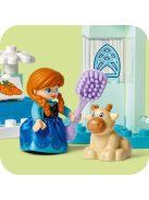 LEGO DUPLO Disney Парти в замръзналия замък на Анна и Елза, Anna and Elsa's Ice Castle Party, 10455