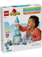 LEGO DUPLO Disney Парти в замръзналия замък на Анна и Елза, Anna and Elsa's Ice Castle Party, 10455