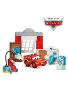 LEGO DUPLO® Disney Посещението на Маккуин в гаража на Док, McQueen's Visit to Doc's Garage, 10456