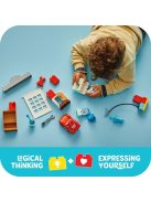 LEGO DUPLO® Disney Посещението на Маккуин в гаража на Док, McQueen's Visit to Doc's Garage, 10456