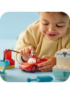 LEGO DUPLO® Disney Посещението на Маккуин в гаража на Док, McQueen's Visit to Doc's Garage, 10456