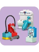LEGO DUPLO® Disney Посещението на Маккуин в гаража на Док, McQueen's Visit to Doc's Garage, 10456