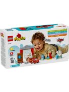 LEGO DUPLO® Disney Посещението на Маккуин в гаража на Док, McQueen's Visit to Doc's Garage, 10456