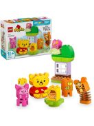 LEGO DUPLO Disney Парти за рожден ден на Мечо Пух, Winnie the Pooh's Birthday Party, 10457