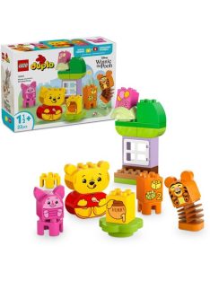   LEGO DUPLO Disney Парти за рожден ден на Мечо Пух, Winnie the Pooh's Birthday Party, 10457
