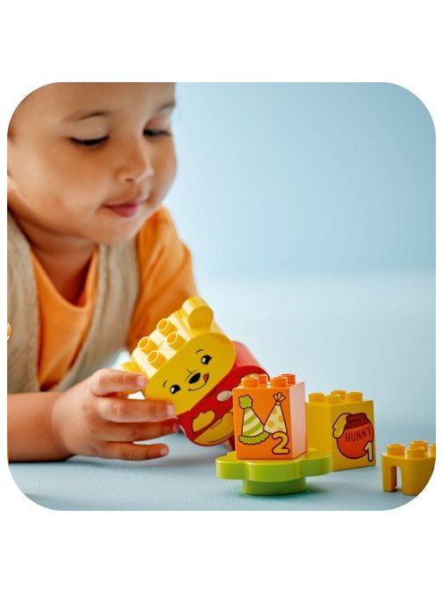 LEGO DUPLO Disney Парти за рожден ден на Мечо Пух, Winnie the Pooh's Birthday Party, 10457