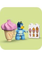 LEGO DUPLO Bluey Сладоледено приключение с Блуи, Ice Cream with Bluey, 10458