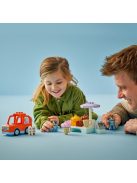 LEGO DUPLO Bluey Сладоледено приключение с Блуи, Ice Cream with Bluey, 10458