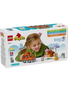LEGO DUPLO Bluey Сладоледено приключение с Блуи, Ice Cream with Bluey, 10458