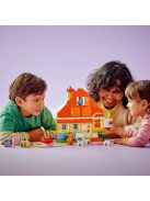 LEGO DUPLO Bluey Семейната къща на Блуи с игра на запомняне, Bluey's Family House with Memory Game, 10459