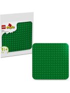 LEGO DUPLO Зелена строителна плочка, Green Building Block, 10460