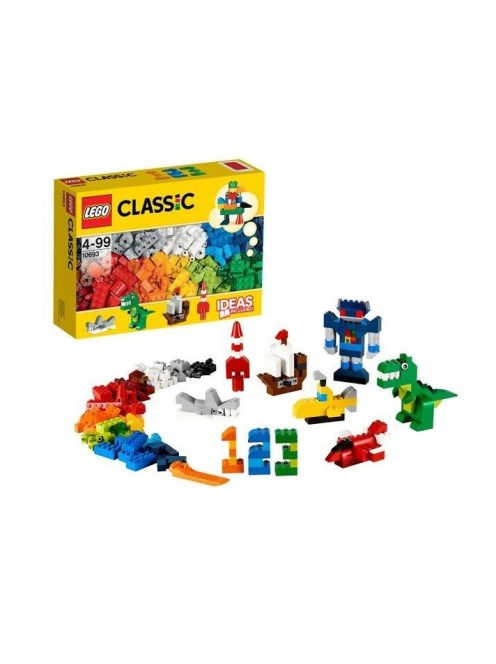 LEGO Classic Креативни приложения, Creative Supplement, 10693
