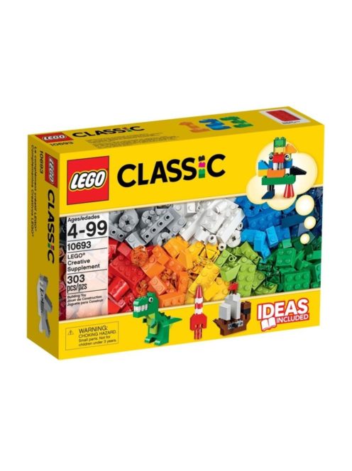 LEGO Classic Креативни приложения, Creative Supplement, 10693