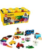 LEGO Classsic Средна творческа кутия за блокчета, Medium Creative Brick Box, 10696