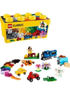   LEGO Classsic Средна творческа кутия за блокчета, Medium Creative Brick Box, 10696