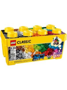   LEGO Classsic Средна творческа кутия за блокчета, Medium Creative Brick Box, 10696