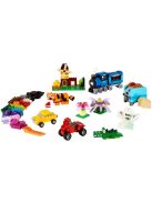 LEGO Classsic Средна творческа кутия за блокчета, Medium Creative Brick Box, 10696