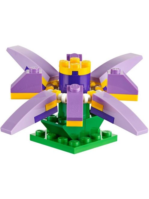 LEGO Classsic Средна творческа кутия за блокчета, Medium Creative Brick Box, 10696