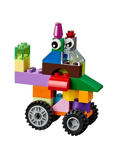 LEGO Classsic Средна творческа кутия за блокчета, Medium Creative Brick Box, 10696